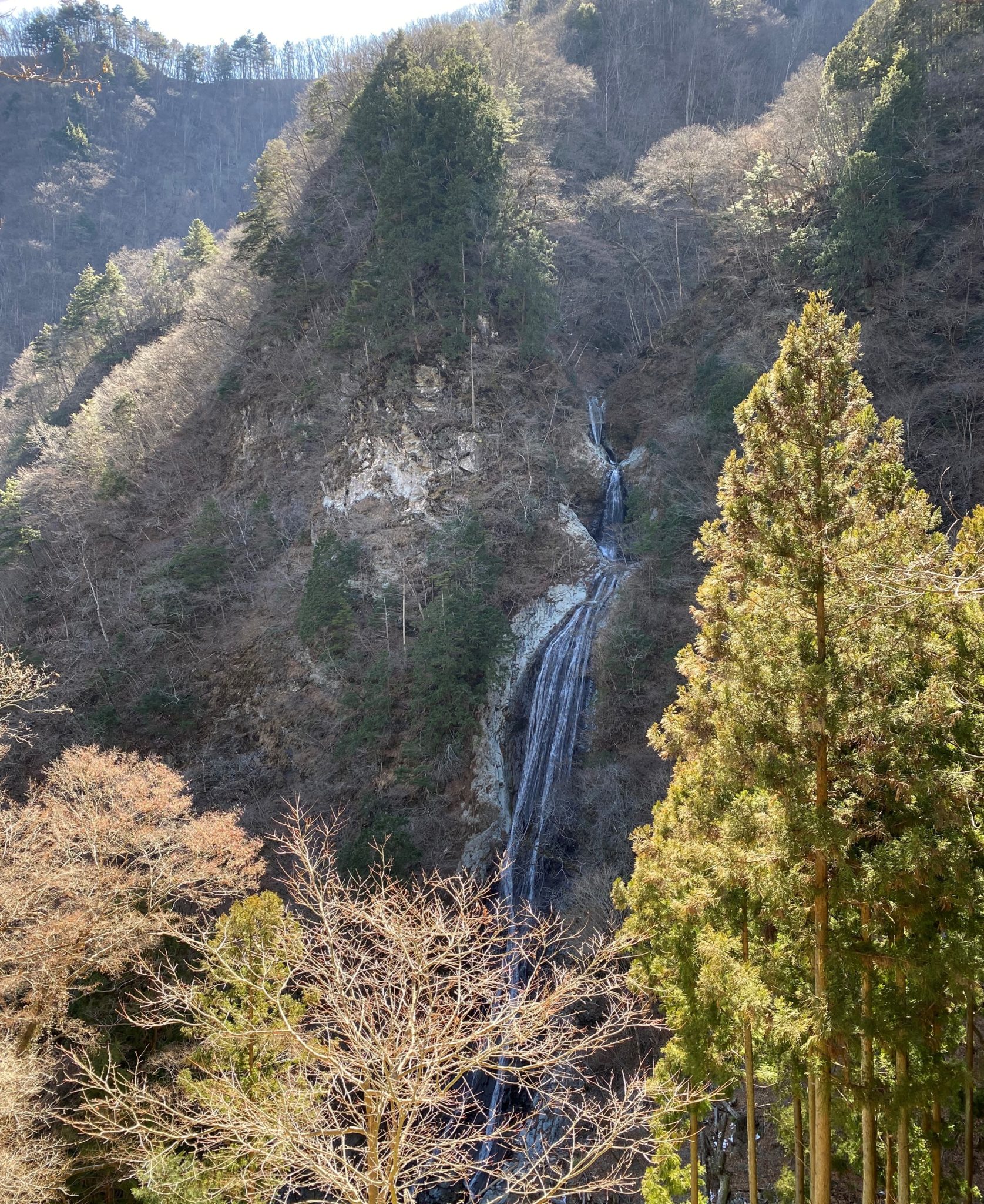 埼玉県唯一の日本の滝百選!丸神の滝じっくり観光 いちふくまったり家族日記